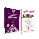 Karekök Yayınları 11. Sınıf Temel Düzey Matematik Ve Akm Dil Bilgisi Soru Bankası Seti 2 Kitap