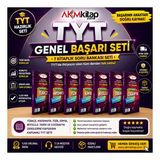 Karekök Yayınları 11. Sınıf Tyt Hazırlık Ders Anlatan Soru Bankası Seti 7 Kitap