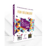Karekök Yayınları 2021 8.Sınıf LGS Fen Bilimleri Soru Bankası