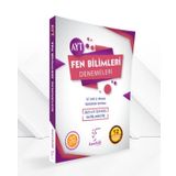 Karekök Yayınları 2023 AYT Fen Bilimleri Deneme