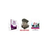 Karekök Yayınları 2024-2025 Müfredat 9 Sınıf Matematik Tema Ve Beceri Temelli Yeni Nesil Soru Bankası (Çok Renkli)