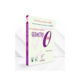 Karekök Yayınları 2024-2025 Müfredat MATHEMATICS Ve GEOMETRY ZERO ( Sıfırdan İngilizce Matematik + Geometri ) (Çok Renkli)