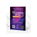 Karekök Yayınları 2024 - 2025 MÜFREDAT YENİ NESİL 8.SINIF HER KAZANIMDA BİR SORU LGS FEN BİLİMLERİ (Çok Renkli)