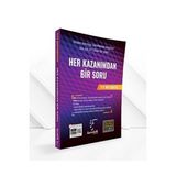 Karekök Yayınları 2025-2026 Müfredat 12.SINIF HER KAZANIMDAN BİR SORU TYT MATEMATİK (Çok Renkli)