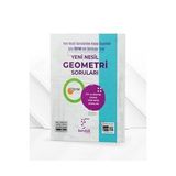 Karekök Yayınları 2025-2026 Müfredat 12.sınıf YENİ NESİL GEOMETRİ SORULARI (Çok Renkli)