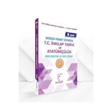 Karekök Yayınları 2025-2026 Müfredat 8. SINIF T.C. İNKILAP TARİHİ ve ATATÜRKÇÜLÜK (Çok Renkli)