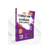 Karekök Yayınları 2025-2026 Müfredat 8.SINIF T.C. İNKILAP TARİHİ ve ATATÜRKÇÜLÜK SORU BANKASI (Çok Renkli)