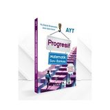 Karekök Yayınları 2025-2026 MÜFREDATVERİ AYT PROGRESİF MATEMATİK SORU BANKASI (Çok Renkli)