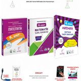 Karekök Yayınları 2026-2027 6. Sınıf Matematik 3 Kitap Konu Anlatımı Soru Bankası Deneme Seti