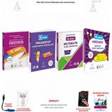 Karekök Yayınları 2026-2027 6. Sınıf Matematik 4 Kitap Konu Anlatımı Soru Bankası Deneme Seti