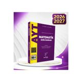 Karekök Yayınları 2026 2027 Ayt Matematik Soru Bankası Yeni Bas