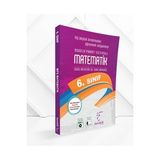 Karekök Yayınları 2026-2027 Müfredat 6. SINIF Matematik Konu Anlatımlı Soru Bankası Eğitici Ve Güçlendiren Kitap (Çok Renkli)