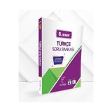 Karekök Yayınları 2026-2027 Müfredat 6. SINIF Türkçe Soru Bankası Eğitici Ve Güçlendiren Kitap
