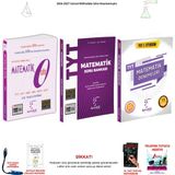 Karekök Yayınları 2026-2027 Tyt Matematik 3 Kitap Konu Anlatımı Soru Bankası Deneme Seti - Tyt Matematik Soru Bankası