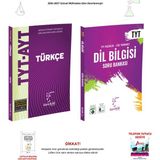 Karekök Yayınları 2026-2027 Tyt Türkçe Paragraf 2 Kitap Konu Anlatımı Soru Bankası Seti - Tyt Dil Bilgisi Soru Bankası
