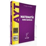 Karekök Yayınları 2026 YKS AYT Matematik Soru Bankası (Yeni Baskı) (Çok Renkli)