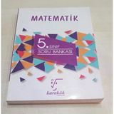 Karekök Yayınları 5.Sınıf Matematik Sorubankası