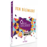 Karekök Yayınları 6. Sınıf Fen Bilimleri Soru Bankası