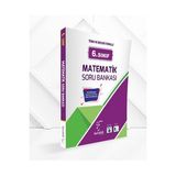 Karekök Yayınları 6.sınıf Matematik Soru Bankası Maarif Model 2026 (Çok Renkli)