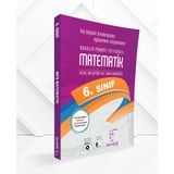 Karekök Yayınları 6. Sınıf MPS Matematik Konu Anlatımı Ve Soru Bankası