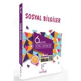 Karekök Yayınları 6.sınıf Sosyal Bilgiler Soru Bankası
