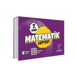 Karekök Yayınları 7. Sınıf Matematik Cep Test