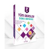 Karekök Yayınları 7.Sınıf Tüm Dersler Soru Bankası
