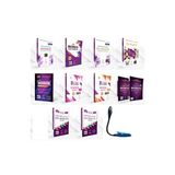 Karekök Yayınları 8 Sınıf Güç. Ve Kazandıran Sayısal Set Konu + Soru + Sayısal Deneme + Kitap Okuma Işığı Hediye (Çok Renkli)