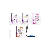 Karekök Yayınları 8 Sınıf Güçlen. Ve Kazandıran Sayısal Set Konu + Deneme + Kitap Okuma Işığı Hediye (Çok Renkli)