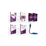 Karekök Yayınları 8 Sınıf Güçlen. Ve Kazandıran Sayısal Set Yeni Nesil Sorular + MIX + Kitap Okuma Işığı Hediye (Çok Renkli)