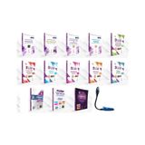 Karekök Yayınları 8 Sınıf Konu Anlatımı Ve Tüm Dersler Soru +ful Deneme +süper 12 Li Deneme + Kitap