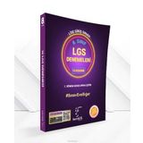 Karekök Yayınları 8. Sınıf LGS 1. Dönem 10'lu Mor Deneme Seti