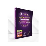 Karekök Yayınları 8. Sınıf LGS 12 Deneme