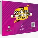 Karekök Yayınları 8.Sınıf LGS Din Kültürü Cep Boy Test
