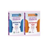 Karekök Yayınları 8.Sınıf LGS İki Yüzlü Sayısal Denemeleri ( 7 Matematik-7 Fen Bilimleri )