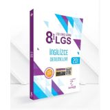 Karekök Yayınları 8. Sınıf LGS İngilizce Denemeleri