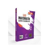 Karekök Yayınları 8. SINIF LGS MATEMATİK SORU BANKASI KAREKÖK (GÜNCEL BASKI) (Çok Renkli)