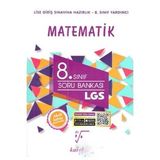 Karekök Yayınları 8. Sınıf Lgs Matematik Soru Bankası Karekök Komisyon (Çok Renkli)