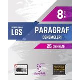 Karekök Yayınları 8. Sınıf LGS Paragraf 25 Deneme