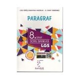 Karekök Yayınları 8. Sınıf Lgs Paragraf Soru Bankası Karekök Komisyon (Çok Renkli)