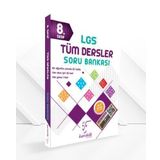 Karekök Yayınları 8. Sınıf LGS Tüm Dersler Soru Bankası