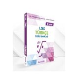 Karekök Yayınları 8. Sınıf Lgs Türkçe Soru Bankası Karekök Komisyon (Çok Renkli)