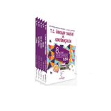 Karekök Yayınları 8. Sınıf Matematik Fen Türkçe İnkılap İngilizce Seti