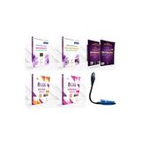 Karekök Yayınları 8 Sınıf Sayısal Konu + Soru + Deneme Yeni Nesil Beceri Temelli Soru + Kitap Okuma Işığı (Çok Renkli)