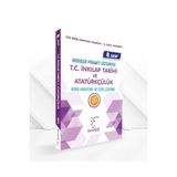 Karekök Yayınları 8. Sınıf T.c Inkılap Tarihi Konu Anlatımı Ve Soru Kitabı (Çok Renkli)