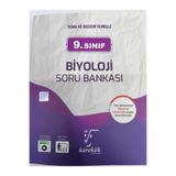 KAREKÖK YAYINLARI 9.SINIF BİYOLOJİ SORU BANKASI 2025 YENİ BASKI
