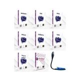 Karekök Yayınları 9 Sınıf Kazandıran Tüm Dersler Soru Bankası Süper Set Super Kitaplar + Kitap Okuma Işığı Hediye (Çok Renkli)