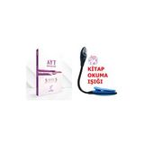 Karekök Yayınları AYT 5 Li Deneme Seti Kazandıran Süper Set + Kitap Okuma Işığı Hediye (Çok Renkli)