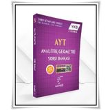 Karekök Yayınları AYT Analitik Geometri Soru Bankası