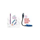Karekök Yayınları AYT Din Kültürü Ve Ahlak Bilgisi Deneme Seti Kazandıran Süper Set + Kitap Okuma Işığı Hediye (Çok Renkli)